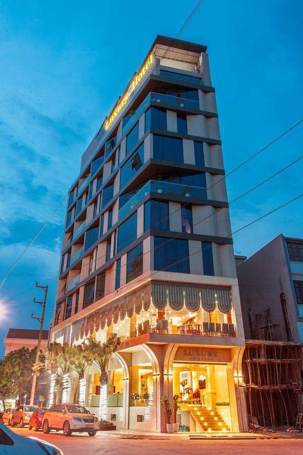 Tu Son Luxury Hotel Екстериор снимка