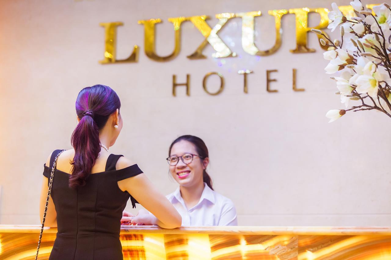 Tu Son Luxury Hotel Екстериор снимка