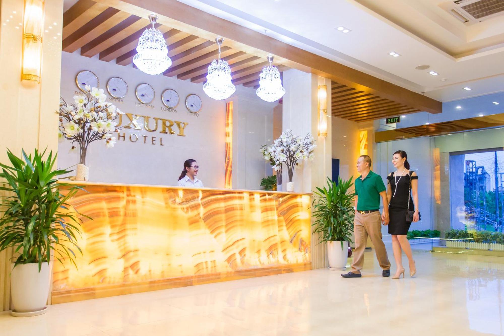 Tu Son Luxury Hotel Екстериор снимка