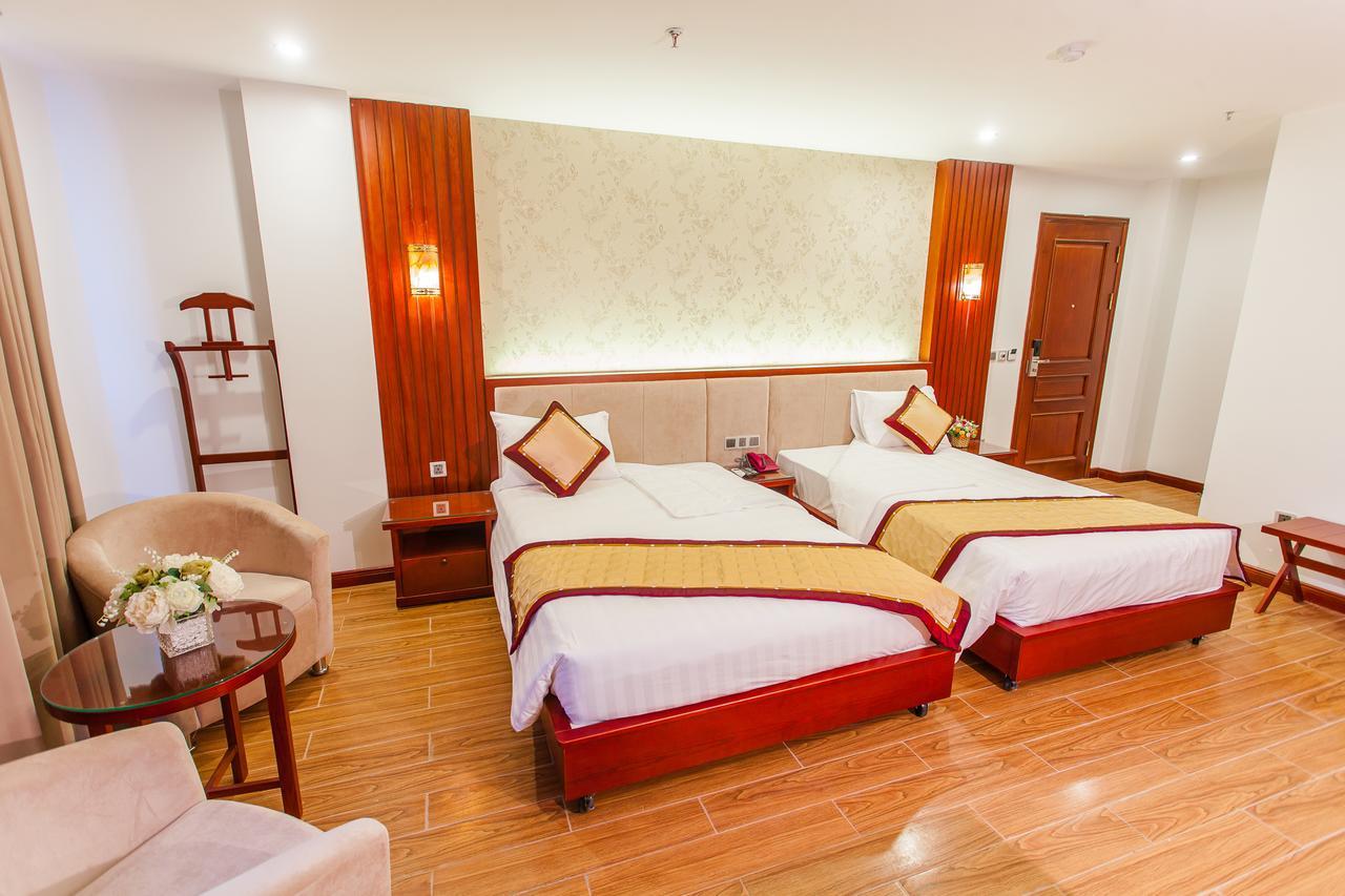 Tu Son Luxury Hotel Екстериор снимка