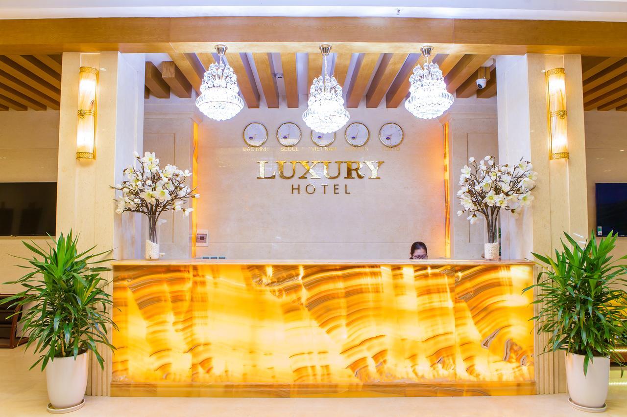 Tu Son Luxury Hotel Екстериор снимка