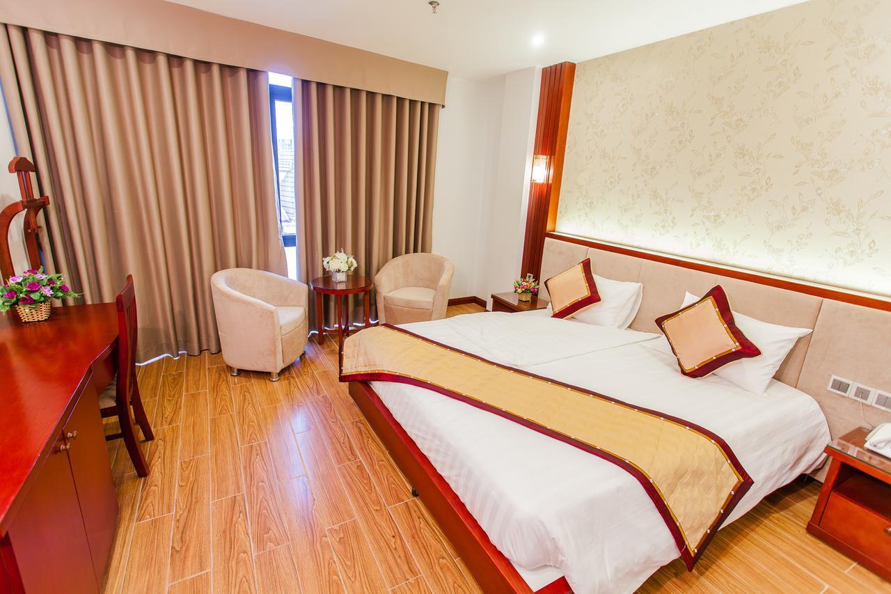 Tu Son Luxury Hotel Екстериор снимка