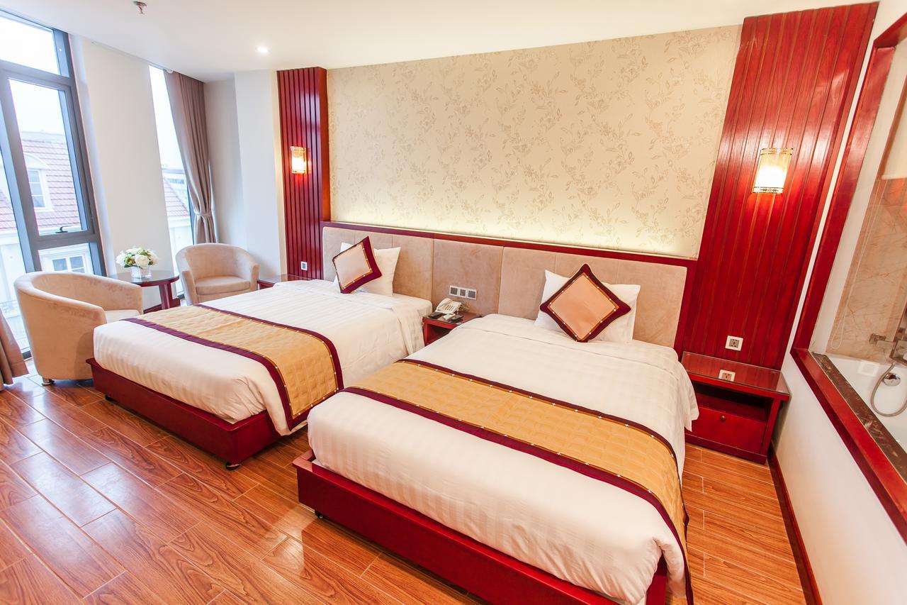 Tu Son Luxury Hotel Екстериор снимка