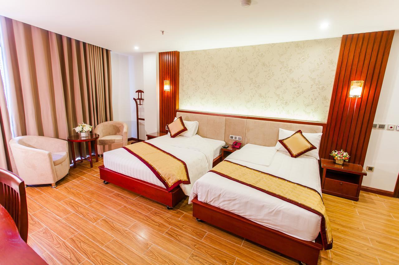 Tu Son Luxury Hotel Екстериор снимка
