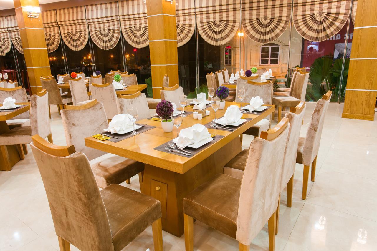 Tu Son Luxury Hotel Екстериор снимка