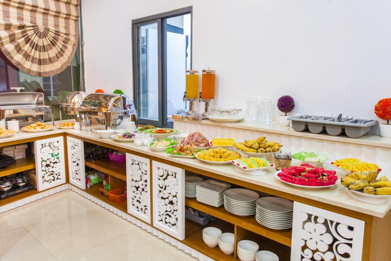 Tu Son Luxury Hotel Екстериор снимка