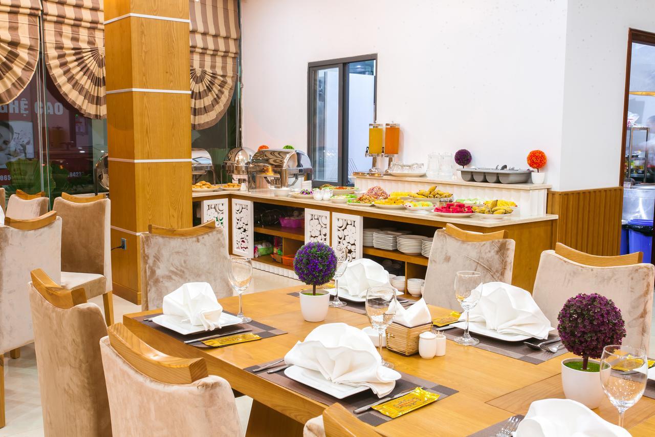 Tu Son Luxury Hotel Екстериор снимка