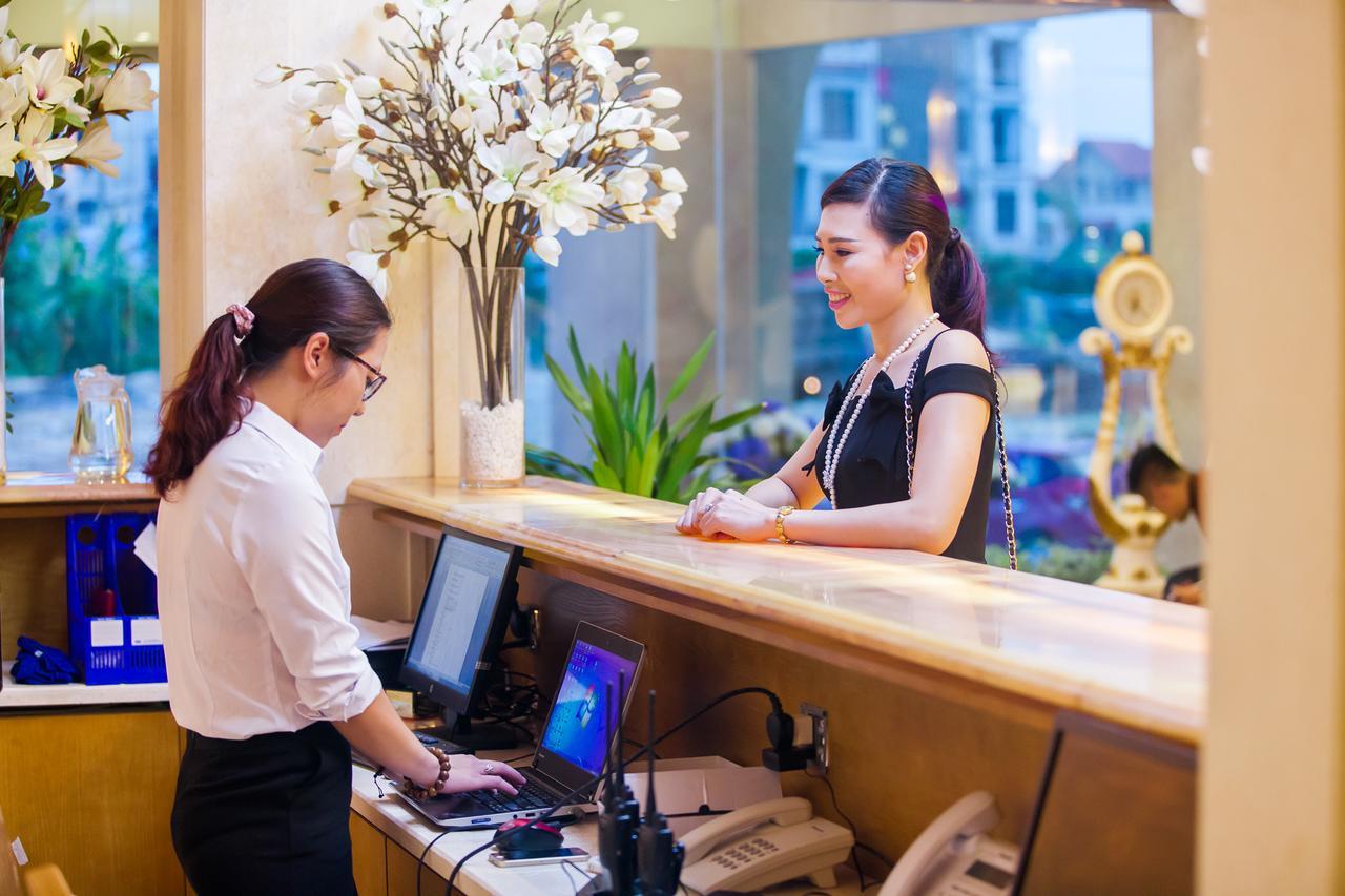 Tu Son Luxury Hotel Екстериор снимка