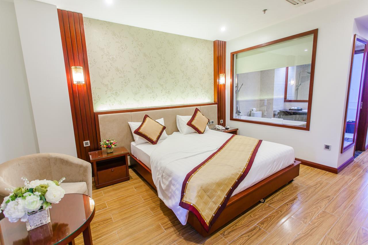 Tu Son Luxury Hotel Екстериор снимка