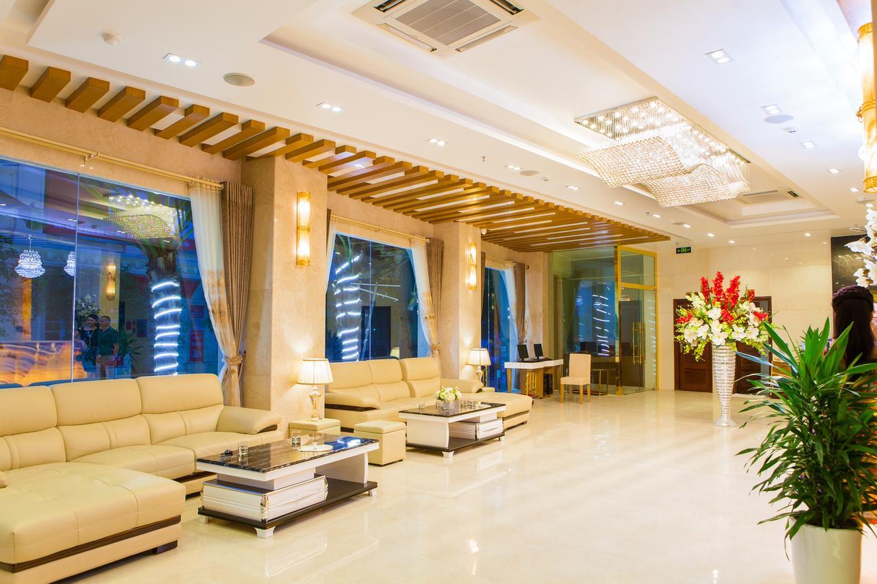 Tu Son Luxury Hotel Екстериор снимка