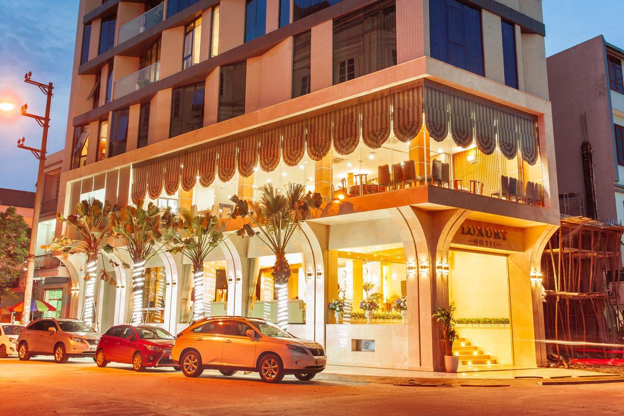 Tu Son Luxury Hotel Екстериор снимка