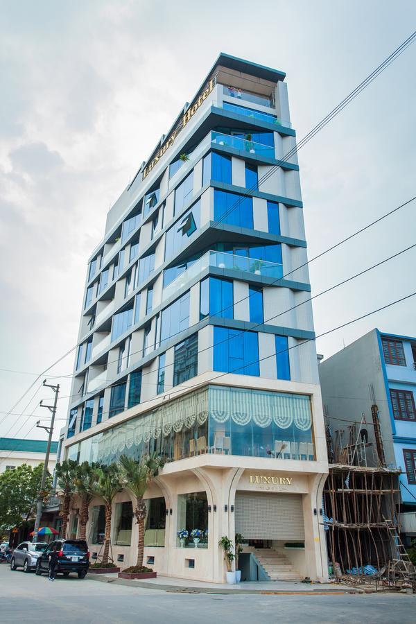 Tu Son Luxury Hotel Екстериор снимка