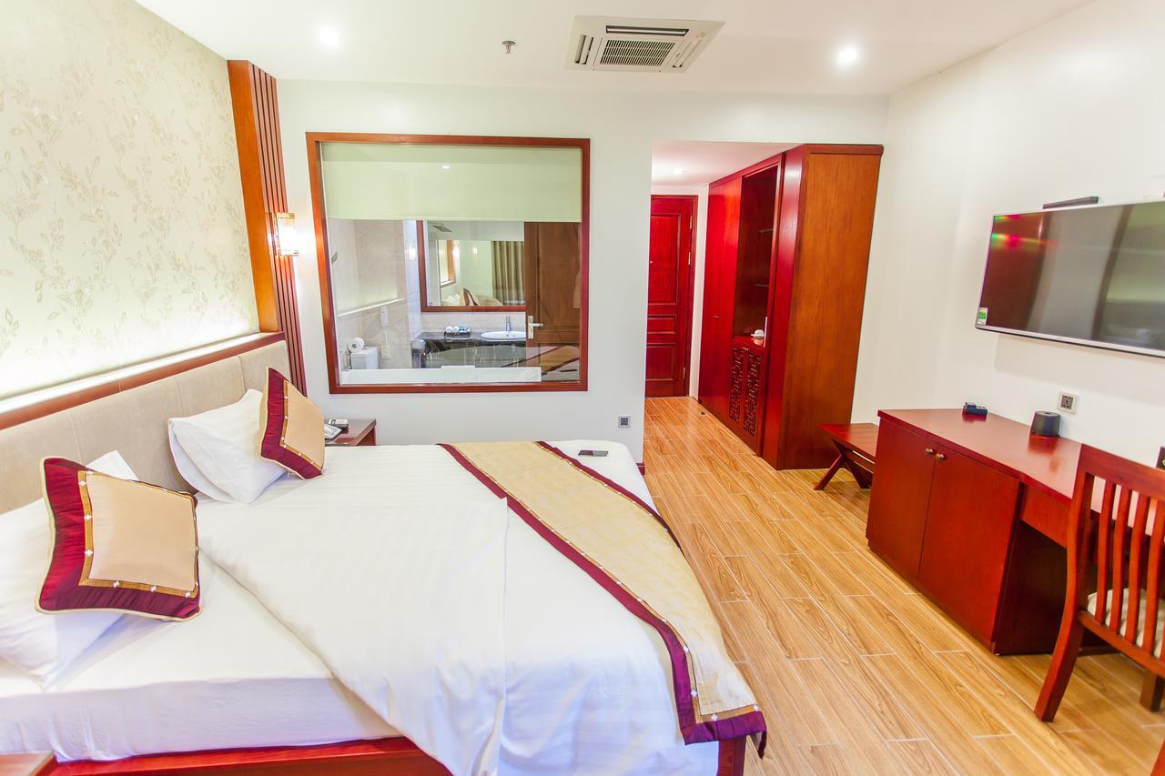 Tu Son Luxury Hotel Екстериор снимка