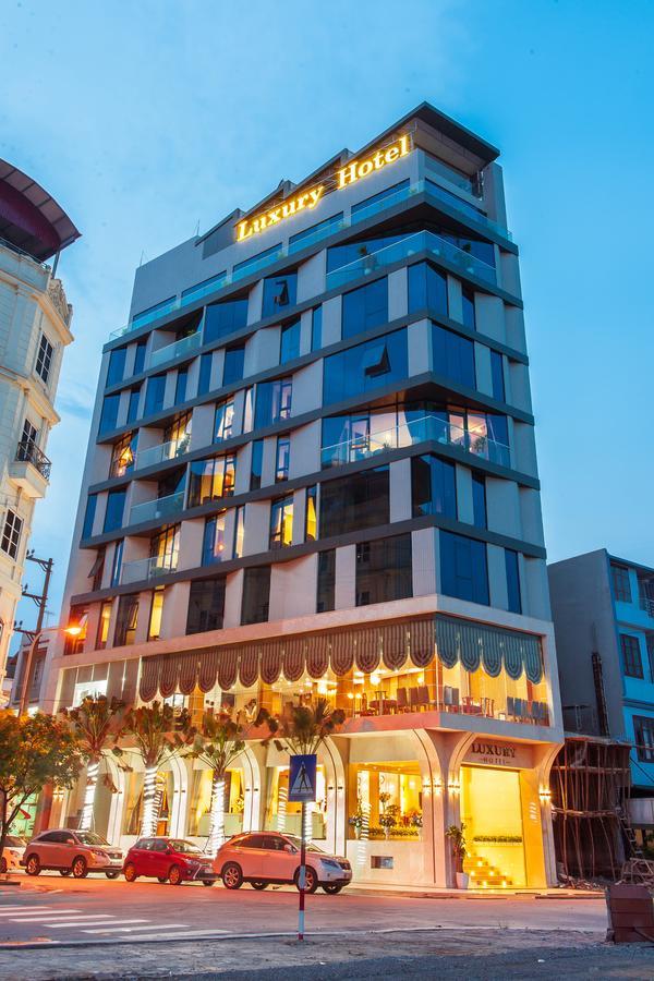 Tu Son Luxury Hotel Екстериор снимка