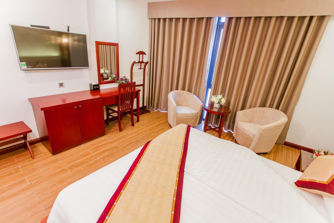 Tu Son Luxury Hotel Екстериор снимка