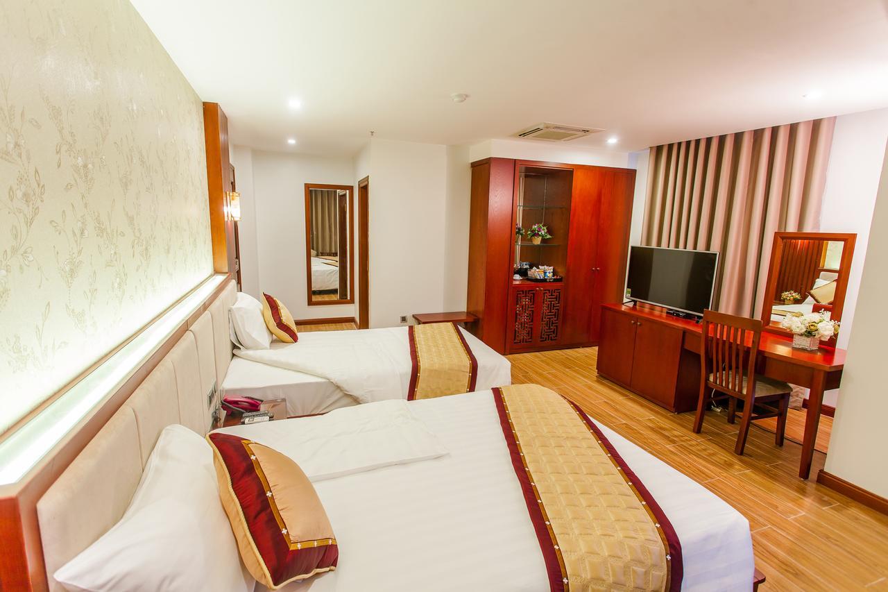 Tu Son Luxury Hotel Екстериор снимка
