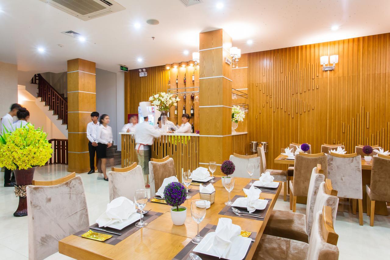 Tu Son Luxury Hotel Екстериор снимка